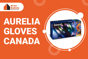 The Aurelia Nitrile Glove Ultimate is the Pinnacle of Canadian Nitrile Gloves