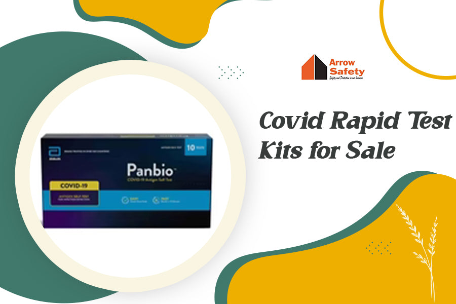 Rapid COVID-19 Test Kits and Canadian-Made N95 Masks Protect You