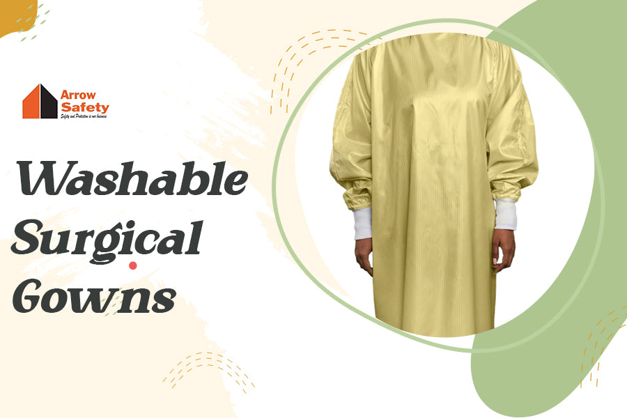 Washable Reusable Isolation Gowns: Canada's Sustainable Healthcare Future